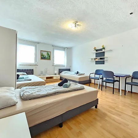 Wohnreich Zentral - 4og 4 - 1-zimmerwohnung Ulm