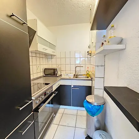 Appartement Wohnreich Zentral - 4og 4 - 1-zimmerwohnung