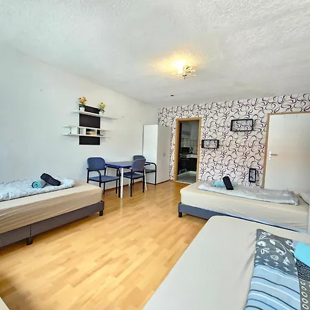 Wohnreich Zentral - 4og 4 - 1-zimmerwohnung * Ulm