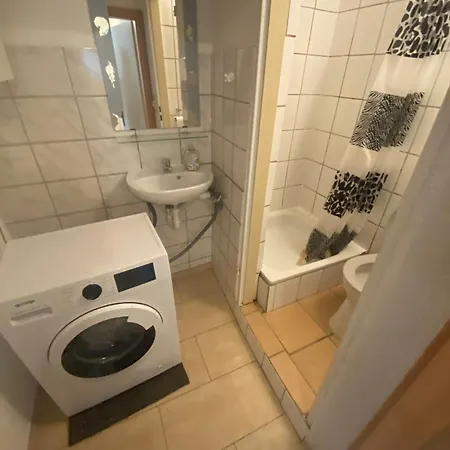 Wohnreich Zentral - 4og 4 - 1-zimmerwohnung * Ulm