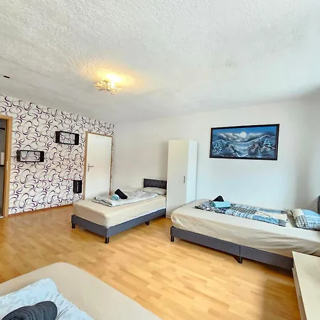 Appartement Wohnreich Zentral - 4og 4 - 1-zimmerwohnung *