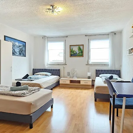 Wohnreich Zentral - 4og 4 - 1-zimmerwohnung Ulm