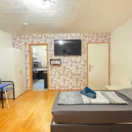 Wohnreich Zentral - 4og 4 - 1-zimmerwohnung