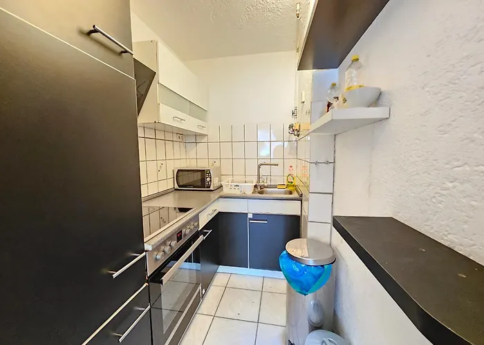 Appartement Wohnreich Zentral - 4og 4 - 1-zimmerwohnung