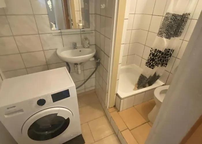 Wohnreich Zentral - 4og 4 - 1-zimmerwohnung * Ulm