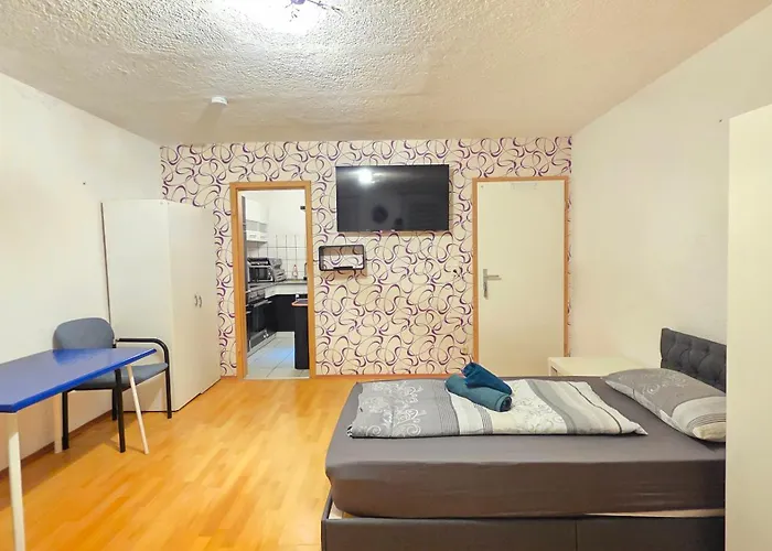 Wohnreich Zentral - 4og 4 - 1-zimmerwohnung